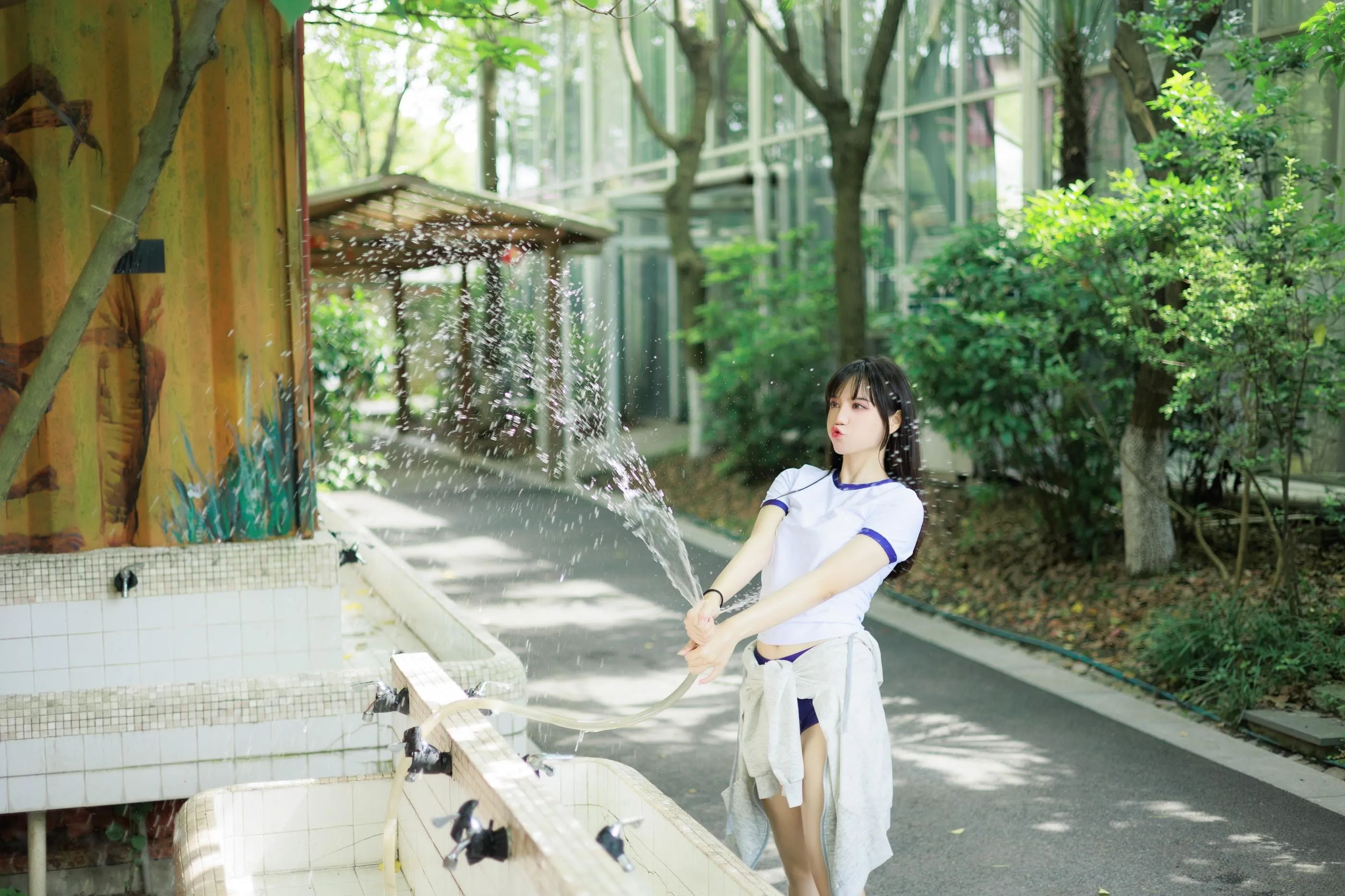 [YITUYU艺图语]2022.07.13 盛夏时光 贰加六 [39P]插图8